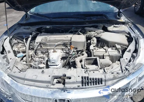 2016 Honda Accord Lx from USA, damaged, VIN 1HGCR2F3XGA085144